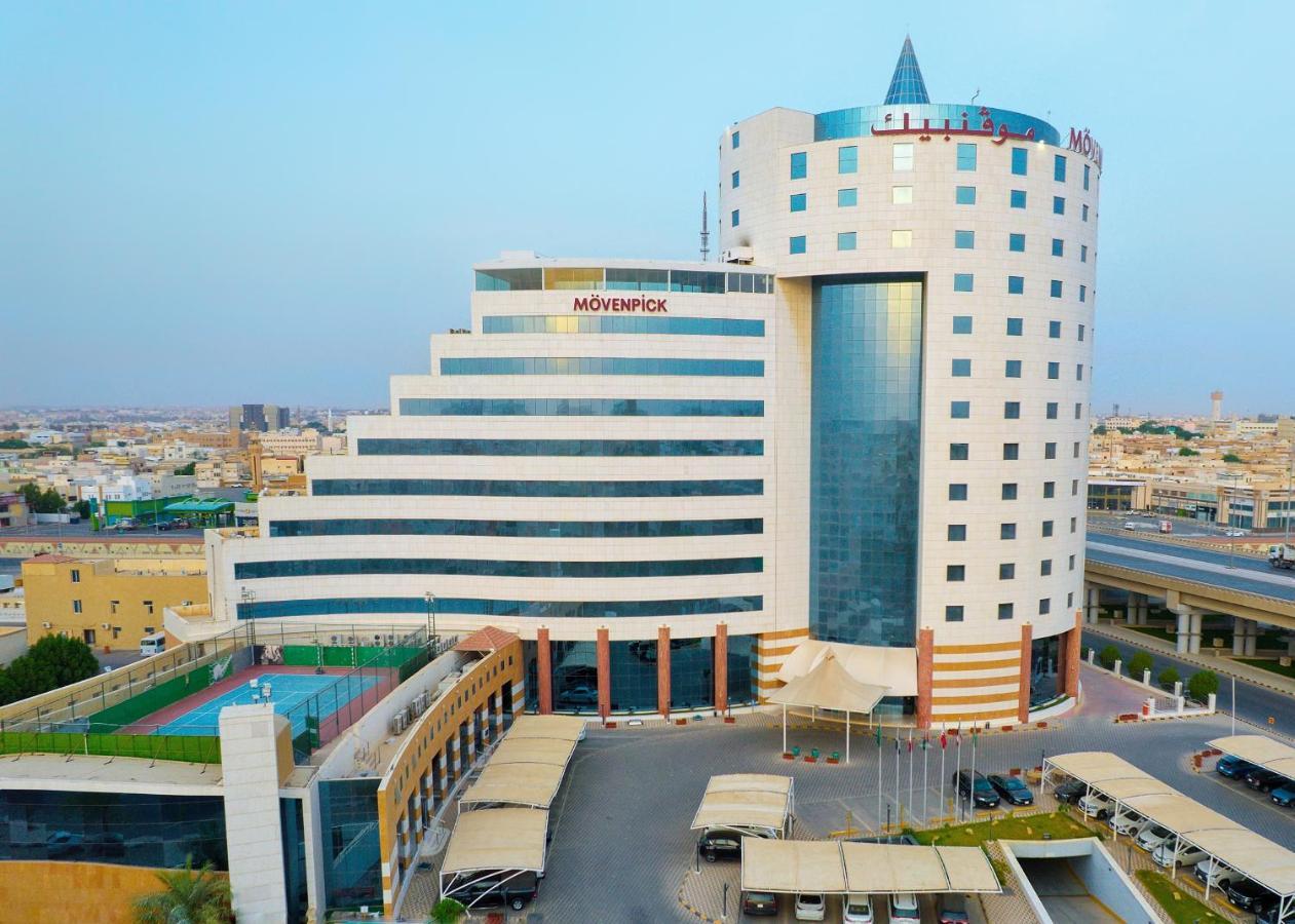 Moevenpick Hotel Qassim Бурайда Екстер'єр фото